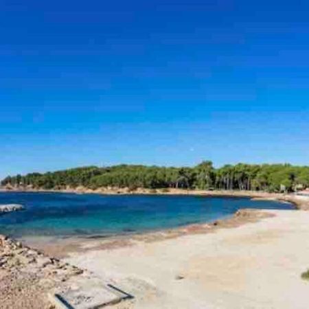 Charmant studio à Saint Mandrier sur Mer Leilighet Eksteriør bilde